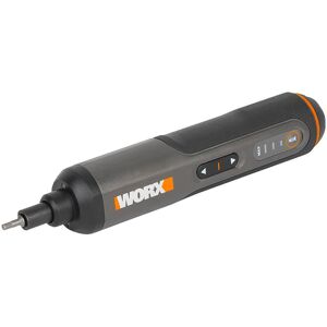 WORX Trådløs Skruetrækker WX240 - 3 hastigheder, 5 Nm, 300 o/min WORX Trådløs Skruetrækker WX240 - 3 hastigheder, 5 Nm, 300 o/min