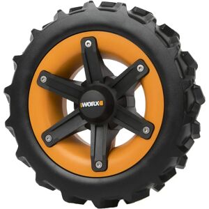 Worx WA0953 All-Terrain Robot Lawn Mower Wheels - Garden Accessories Worx WA0953 All-Terrain Robot Lawn Mower Wheels - Garden Accessories