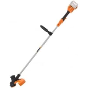 Worx 40V Akku-Rasentrimmer - AutoFeed, 33cm Schnittbreite Worx 40V Akku-Rasentrimmer - AutoFeed, 33cm Schnittbreite