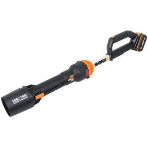 WORX WG543E 18V (20V MAX) LEAFJET Cordless Garden Leaf Blower - Leaf Blower WORX WG543E 18V (20V MAX) LEAFJET Cordless Garden Leaf Blower - Leaf Blower