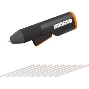 Szczelny pistolet do kleju MakerX 20V - Precyzyjny, Kompaktowy Szczelny pistolet do kleju MakerX 20V - Precyzyjny, Kompaktowy