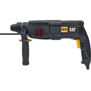 Martillo rotatorio Caterpillar DX26 - SDS Plus, 800W, 1200 RPM Martillo rotatorio Caterpillar DX26 - SDS Plus, 800W, 1200 RPM