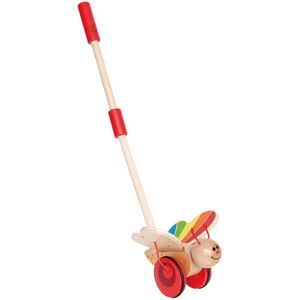 Hape E0340 Drewniana zabawka pchnięcie i ciągnięcie - Wczesny rozwój Hape E0340 Drewniana zabawka pchnięcie i ciągnięcie - Wczesny rozwój