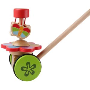Hape E0341 - Push & Pull Toy - Develops motor skills Hape E0341 - Push & Pull Toy - Develops motor skills