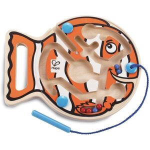 Hape Model E1700 Wooden Magnetic Fish Maze Game - Early Explorer Hape Model E1700 Wooden Magnetic Fish Maze Game - Early Explorer