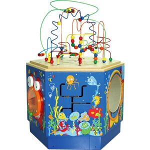 Giocattolo educativo Hape E1907 - Tavolo attività Giocattolo educativo Hape E1907 - Tavolo attività