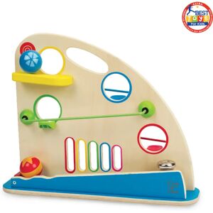 Hape Barevná kuličková dráha - Vzdělávací hračka příčina a následek Hape Barevná kuličková dráha - Vzdělávací hračka příčina a následek