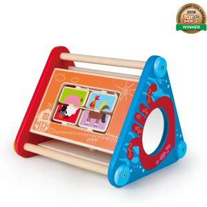 Hape Take-Along Activity Box - Toddler Wooden Toy Hape Take-Along Activity Box - Toddler Wooden Toy
