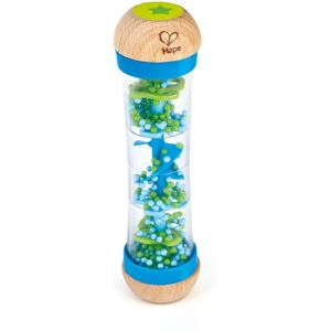 Hape E0328 Blauwe Regenmaker - Educatief speelgoed Hape E0328 Blauwe Regenmaker - Educatief speelgoed
