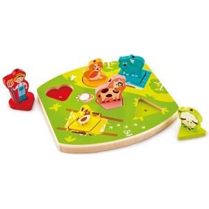 Hape E1614 Puzzle Animals - Puzzle Hape E1614 Puzzle Animals - Puzzle