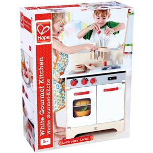 Hape E3152 Cuisine Gourmet Blanche - Jouet - Publicité Hape E3152 Cuisine Gourmet Blanche - Jouet - Publicité