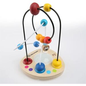 Hape E11648H48 Motorikspielzeug - Labyrinth-Abakus Hape E11648H48 Motorikspielzeug - Labyrinth-Abakus
