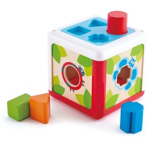 Hape E0507 - Learning Toy - Shape Sorting Box Hape E0507 - Learning Toy - Shape Sorting Box