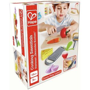 Hape E3154 Role Play Toy - Cooking Essentials Hape E3154 Role Play Toy - Cooking Essentials