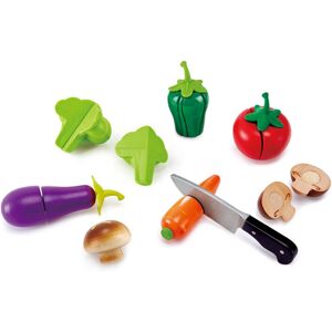 Hape Garten Gemüse - Holzspielzeug Lebensmittelset für Kinder Hape Garten Gemüse - Holzspielzeug Lebensmittelset für Kinder