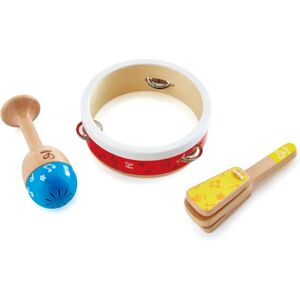 Hape Modell 3U Percussion-Set - Percussion-Set für Babys Hape Modell 3U Percussion-Set - Percussion-Set für Babys