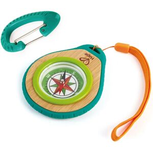 Hape - Mágneses Busola Készlet Gyerekeknek - Játék Navigáció Hape - Mágneses Busola Készlet Gyerekeknek - Játék Navigáció