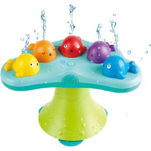 Hape Musical Whale Fountain Bath Playset - Bath Product Hape Musical Whale Fountain Bath Playset - Bath Product