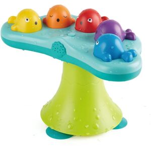 Ensemble de bain avec fontaine musicale de baleines - Produit de bain - Publicité Ensemble de bain avec fontaine musicale de baleines - Produit de bain - Publicité