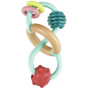 Hape Beaded Maze Beißring - Sensorisches Spielzeug für Kleinkinder Hape Beaded Maze Beißring - Sensorisches Spielzeug für Kleinkinder