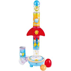 Hape Rocket Ball Air Stacker - Stack Toy for Kids Hape Rocket Ball Air Stacker - Stack Toy for Kids