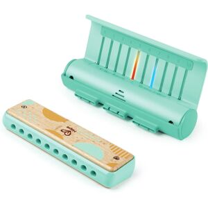 Hape Leer-Melodie Harmonicas - Muziek Speelgoed Hape Leer-Melodie Harmonicas - Muziek Speelgoed