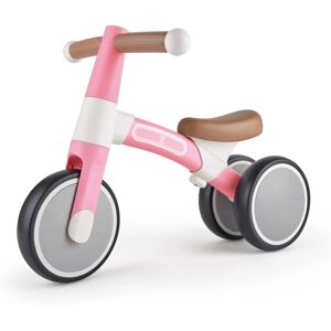 Hape Pink Balance Bike - First Ride for Kids Hape Pink Balance Bike - First Ride for Kids