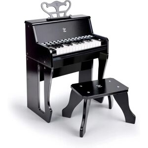 HAPE Leuchtendes Keyboard Klavier mit Hocker - Spielzeug-Musikinstrument HAPE Leuchtendes Keyboard Klavier mit Hocker - Spielzeug-Musikinstrument