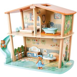 Hape Eco Jungle House - Role Play Toy Hape Eco Jungle House - Role Play Toy