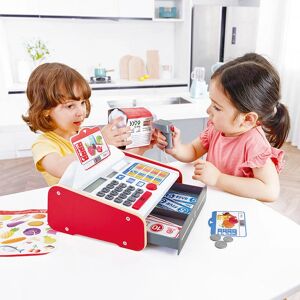 Hape E3184 Supermarket Role Play Toy - Lights & Sound Hape E3184 Supermarket Role Play Toy - Lights & Sound