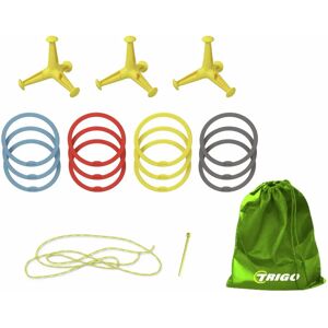 Hape Trigo Throwing Game - Outdoor Toy Hape Trigo Throwing Game - Outdoor Toy