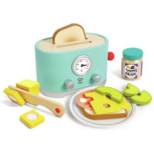 Hape Ding & Pop-up Toaster - Leksakstoaster - Modern Design Hape Ding & Pop-up Toaster - Leksakstoaster - Modern Design