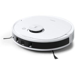 Ecovacs Deebot N8 Pro - Bianco - Robot Aspirapolvere Ecovacs Deebot N8 Pro - Bianco - Robot Aspirapolvere