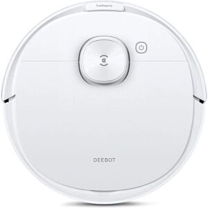 Ecovacs DEEBOT N8 - Blanco - Robot aspirador Ecovacs DEEBOT N8 - Blanco - Robot aspirador