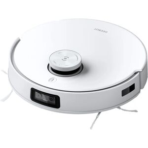 ECOVACS DEEBOT T10 - Wit - Robot stofzuiger ECOVACS DEEBOT T10 - Wit - Robot stofzuiger
