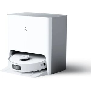 ECOVACS Deebot T10 Turbo - Blanc - Aspirateur Robot - Publicité ECOVACS Deebot T10 Turbo - Blanc - Aspirateur Robot - Publicité