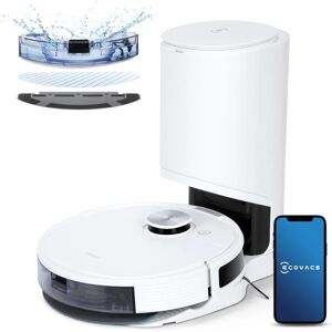ECOVACS DEEBOT N10+ Robot Vacuum Cleaner with Mop ECOVACS DEEBOT N10+ Robot Vacuum Cleaner with Mop