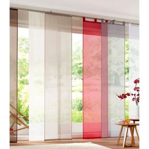 My Home Xanten Weiße transparente Voile Gardine - Vorhänge My Home Xanten Weiße transparente Voile Gardine - Vorhänge