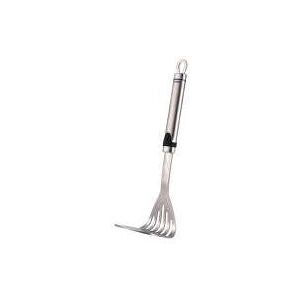 Bergner BG-3232 Espátula de Aço Inoxidável para Batatas - Utensílio de Cozinha Bergner BG-3232 Espátula de Aço Inoxidável para Batatas - Utensílio de Cozinha