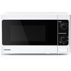 Toshiba MM-MM20P(WH) - White - Microwave Oven Toshiba MM-MM20P(WH) - White - Microwave Oven