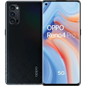 OPPO Reno 4 Pro 5G - Space Black OPPO Reno 4 Pro 5G - Space Black