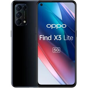 OPPO Find X3 Lite 6.43" 128GB Black - Smartphone 5G OPPO Find X3 Lite 6.43" 128GB Black - Smartphone 5G