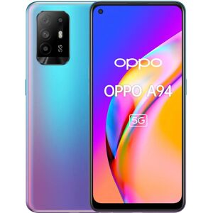 Oppo A94 5G - 128Go Bleu - Publicité Oppo A94 5G - 128Go Bleu - Publicité