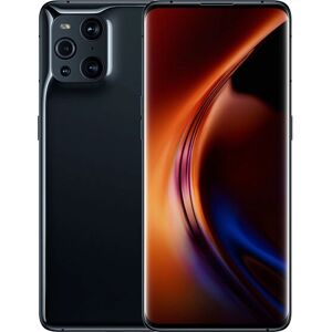 OPPO Find X3 Pro 5G - 12GB RAM 256GB - Black - Smartphone OPPO Find X3 Pro 5G - 12GB RAM 256GB - Black - Smartphone