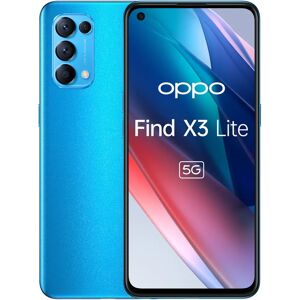OPPO Find X3 Lite 6.4-inch 5G Dual SIM Blue OPPO Find X3 Lite 6.4-inch 5G Dual SIM Blue