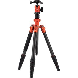 Fotopro Sherpa Carbon Tripod - Támogat 8kg, Könnyű, Állítható, Tartozékok Fotopro Sherpa Carbon Tripod - Támogat 8kg, Könnyű, Állítható, Tartozékok