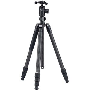 Fotopro Sherpa Plus szénszálas állvány - Kamerához Fotopro Sherpa Plus szénszálas állvány - Kamerához