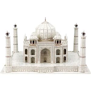 Cubicfun Puzzle 3D Taj Mahal - Bâtiments - Publicité Cubicfun Puzzle 3D Taj Mahal - Bâtiments - Publicité