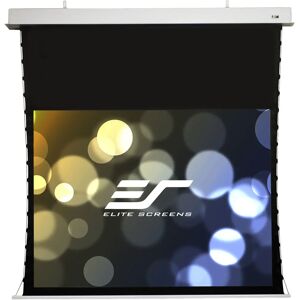 Écran de projection électrique - ELITE SCREENS EVANESCE TAB TENSION 120" 16:9 - Publicité Écran de projection électrique - ELITE SCREENS EVANESCE TAB TENSION 120" 16:9 - Publicité