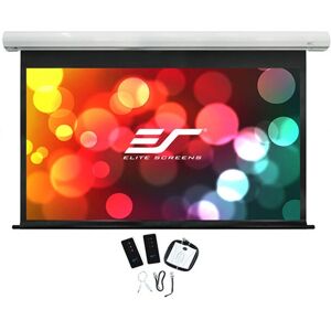 Elite Screens Saker Projektionsbildschirm - 110" 4:3 Elite Screens Saker Projektionsbildschirm - 110" 4:3